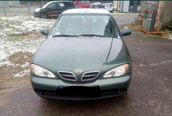 image Nissan Primera 1600cc petrol